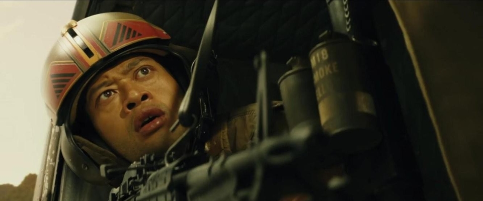 Eugene Cordero - Kong: Skull Island