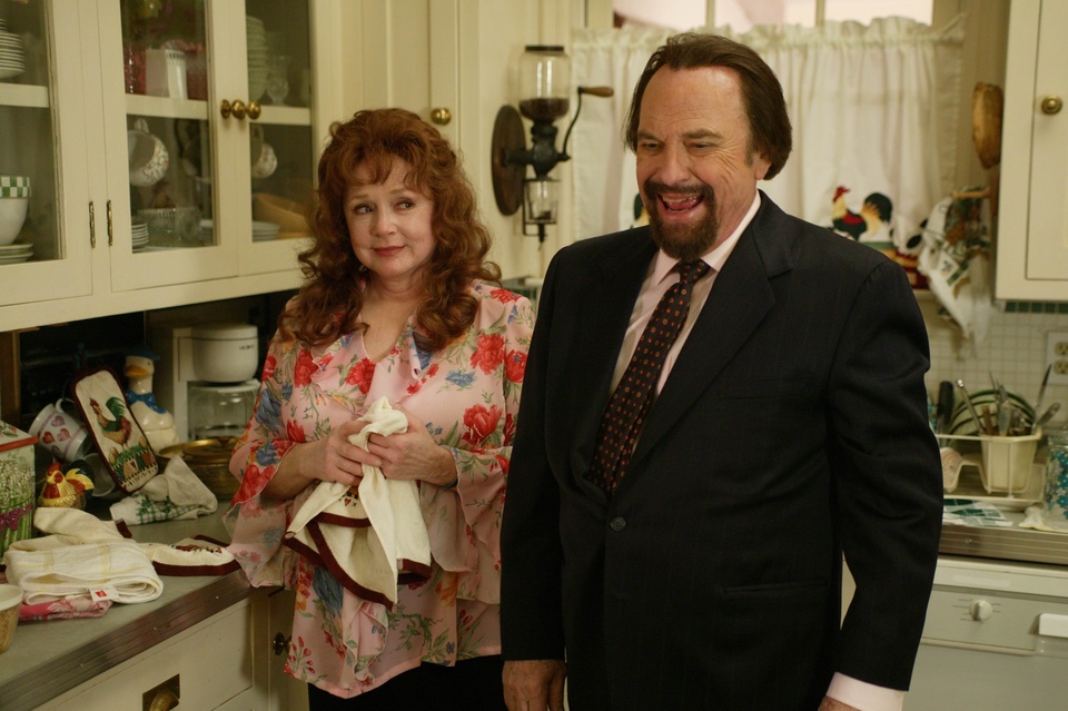 Rip Torn - Samá chvála