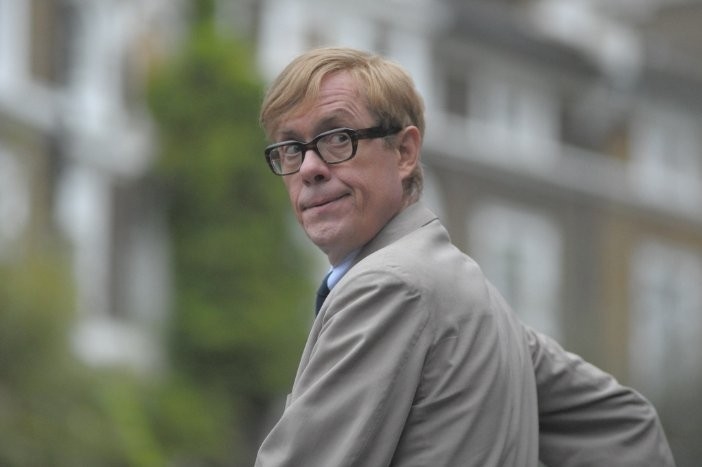 Alex Jennings - Dáma v dodávce