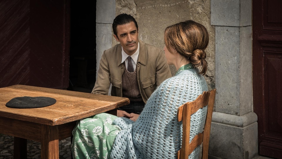 Gilles Marini - Waiting for Anya