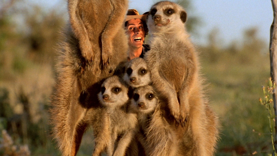 Andy a dobrodružství v přírodě