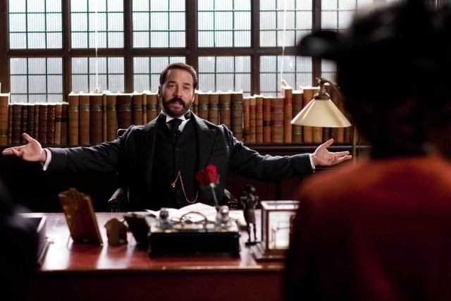 Jeremy Piven - Mr Selfridge