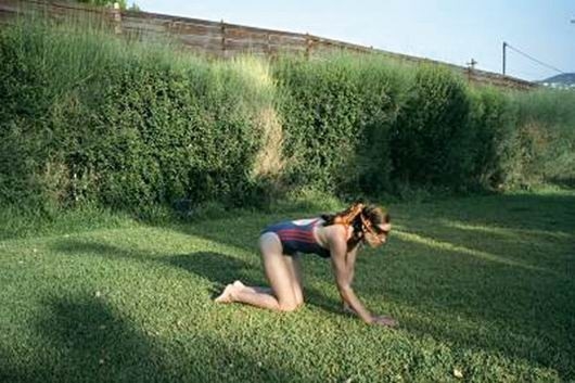 Aggeliki Papoulia - Dogtooth