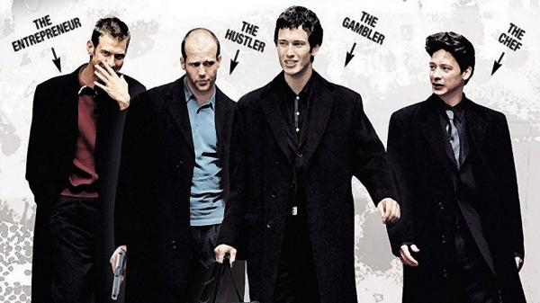 Lock, Stock and Two Smoking Barrels