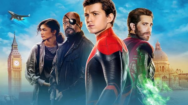 Spider-Man: Far from Home