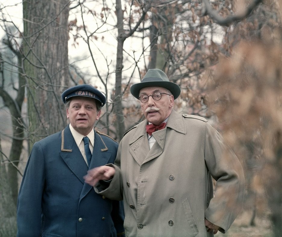 Film Bergman a&nbsp;Bergman, detektivní kancelář