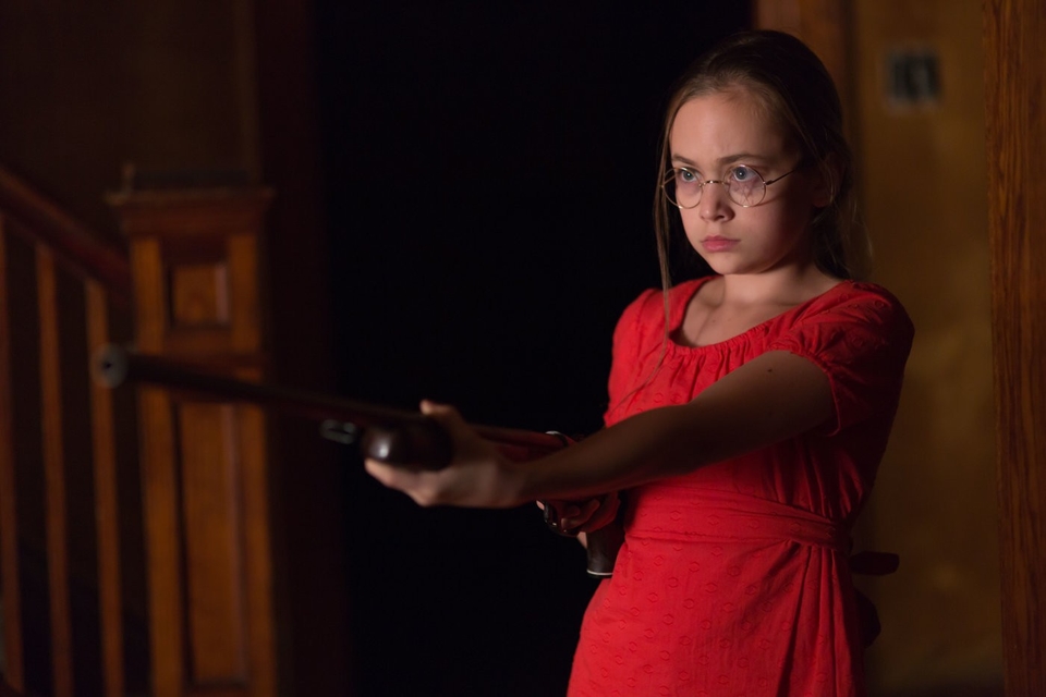Ella Ballentine - Standoff