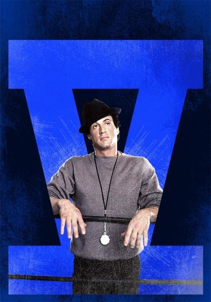 Rocky V