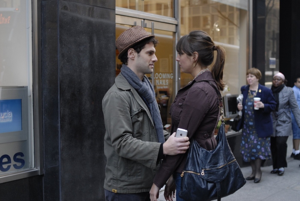 Justin Bartha - New York, I Love You