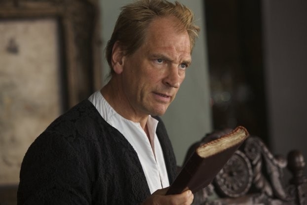 Julian Sands - Herb piratów
