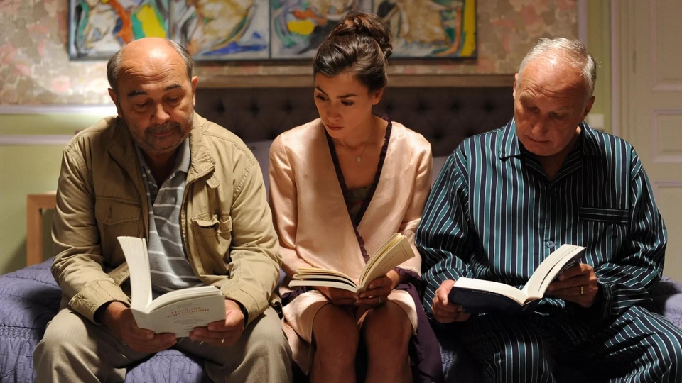 Film Dzień, w którym przyjdzie tata