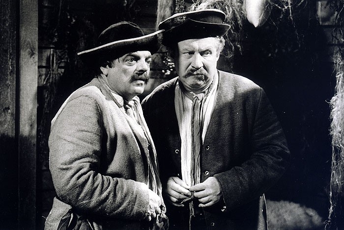 Kmotor Remenár a&nbsp;kmotor Hrebenár