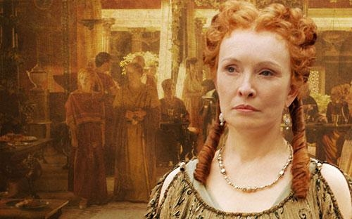 Lindsay Duncan - Rome