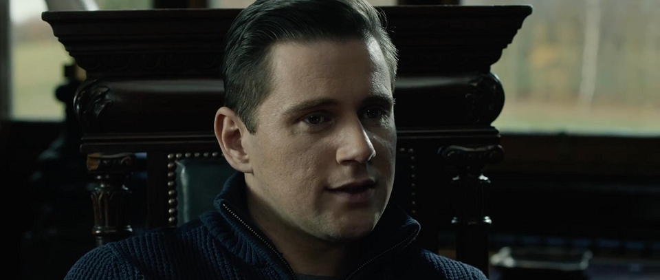 Allen Leech - Modlitba lovce