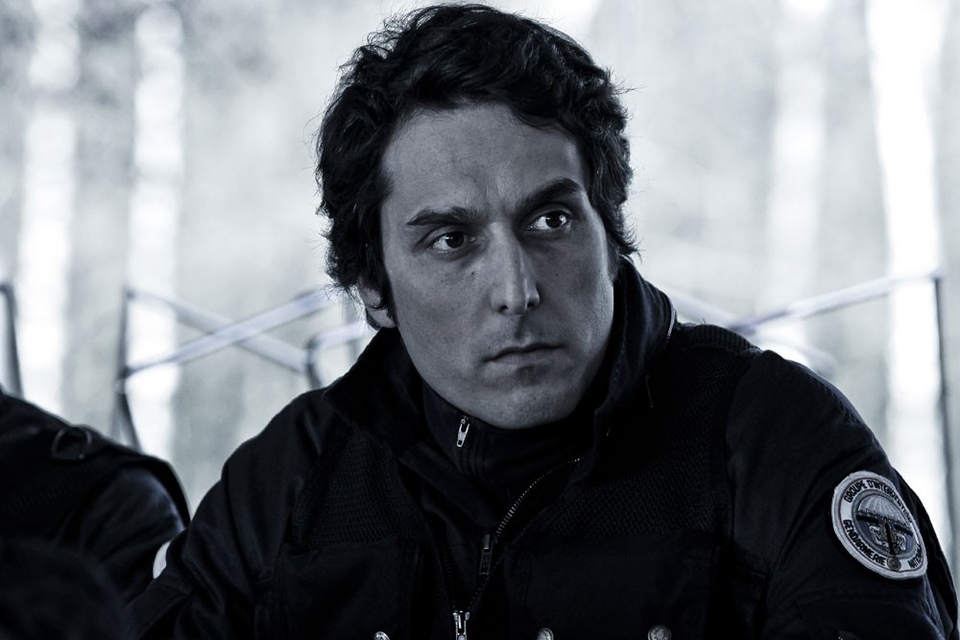 Vincent Elbaz - Přepadení