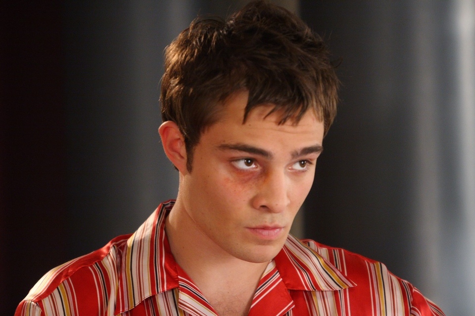Ed Westwick - The Wild Brunch
