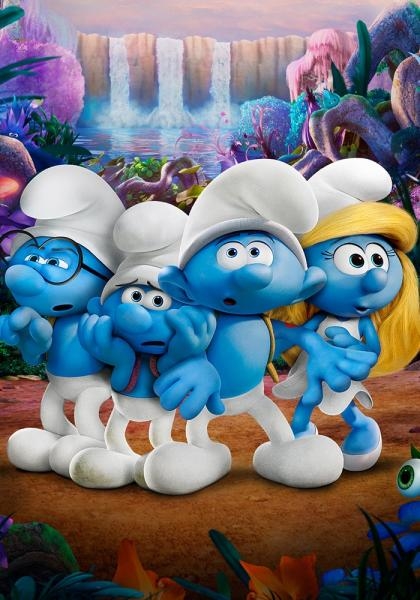 Smurfs: The Lost Village