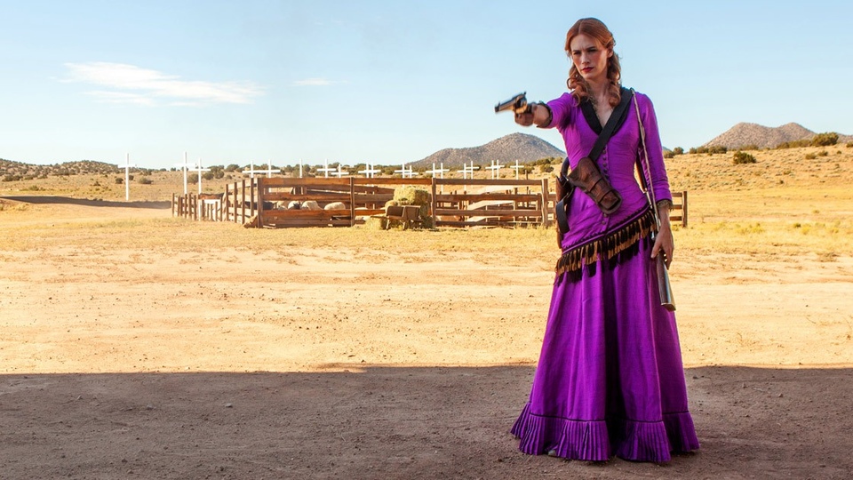 January Jones - Sweetwater