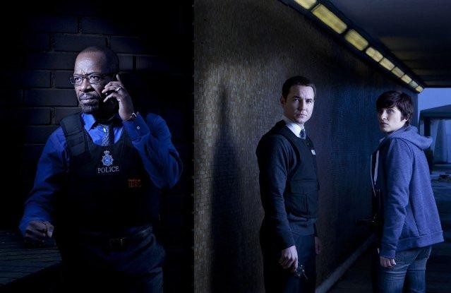 Series Line of Duty - Wydział wewnętrzny