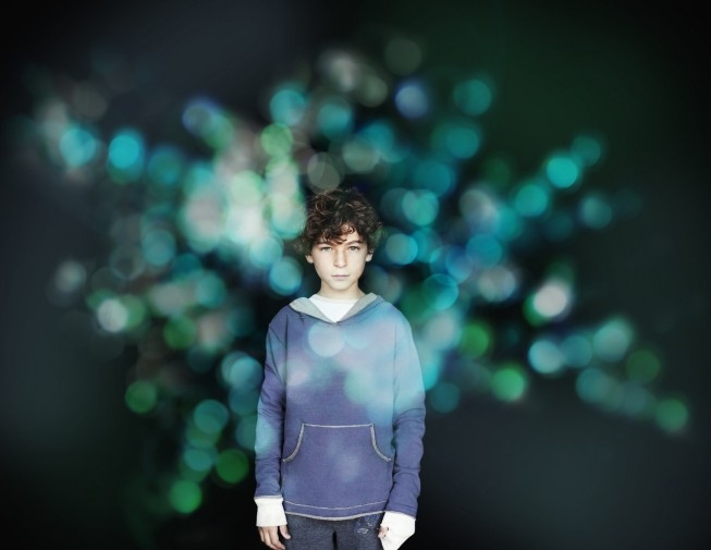 David Mazouz - Touch