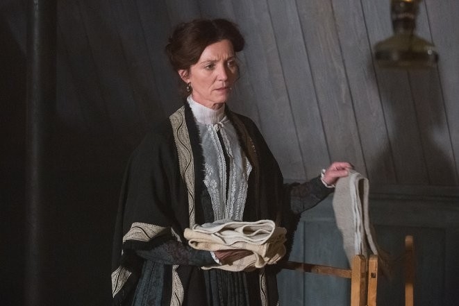 Michelle Fairleyová - V srdci moře