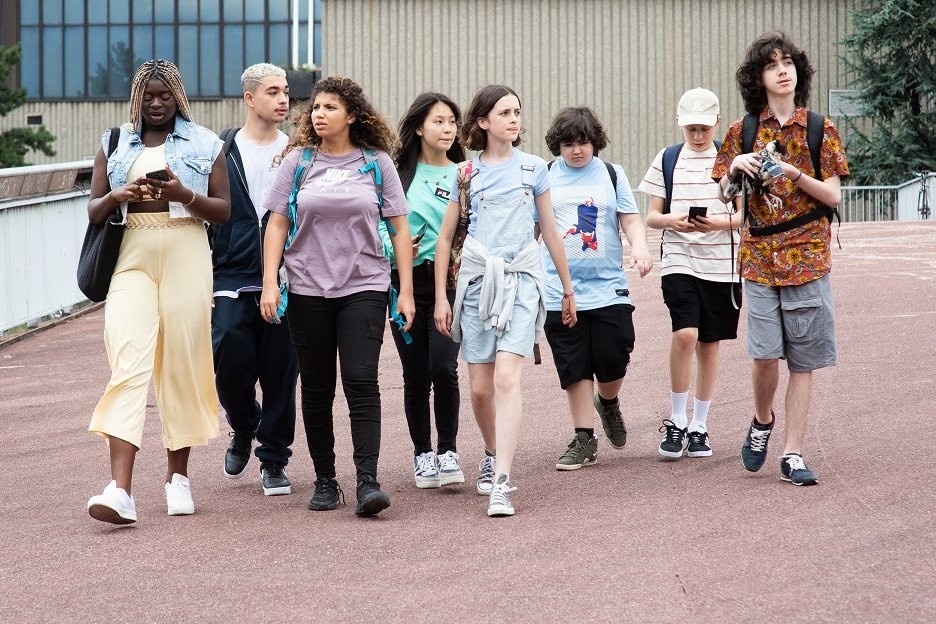 Film L'école est a&nbsp;nous