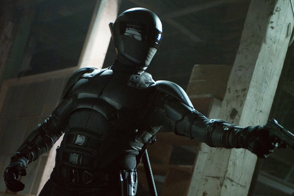 Ray Park - G.I. Joe: Odveta