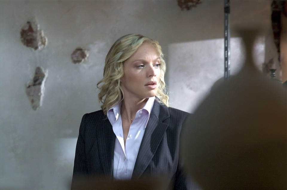 Kristin Lehman - Vrah v cizím těle