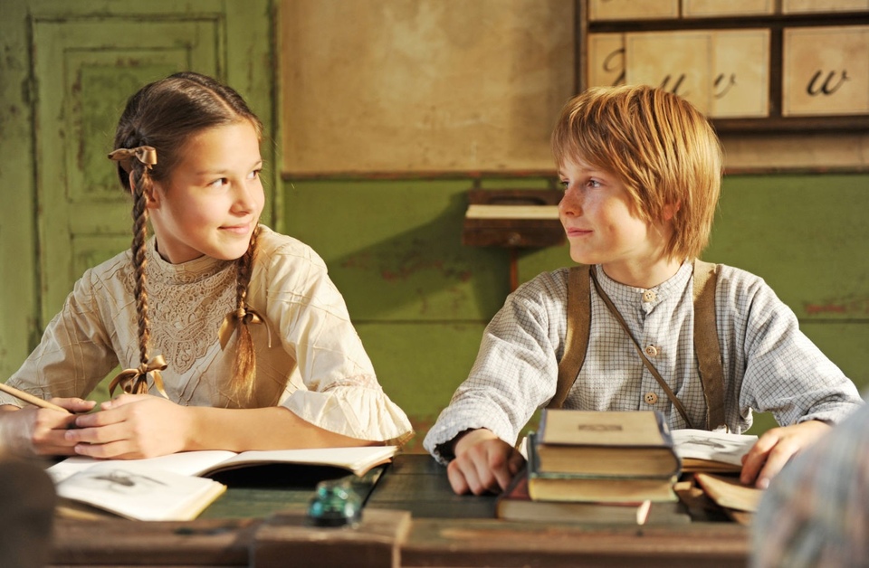 Louis Hofmann - Tom Sawyer