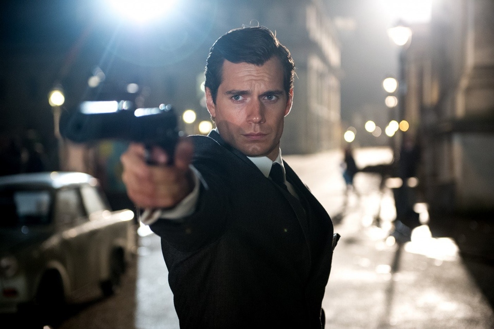 Henry Cavill - Krycí jméno U.N.C.L.E.