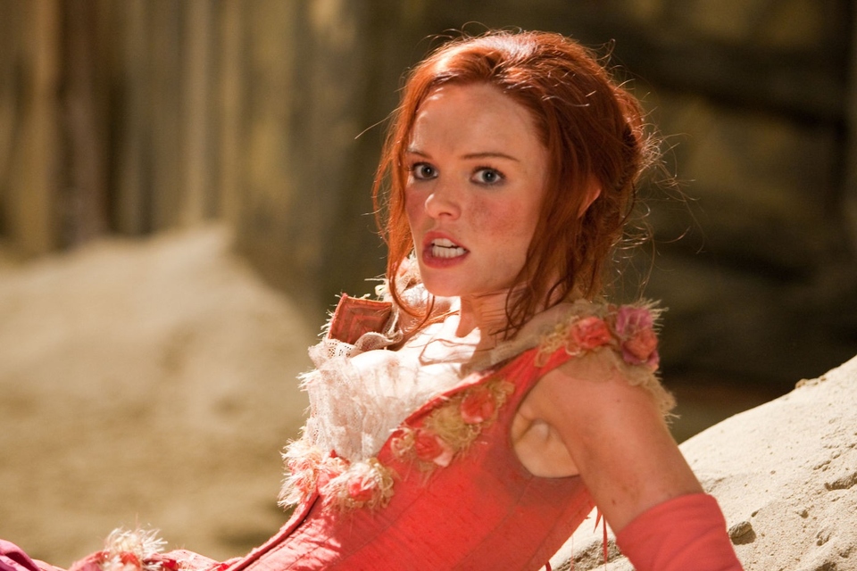 Kate Bosworth - The Warrior