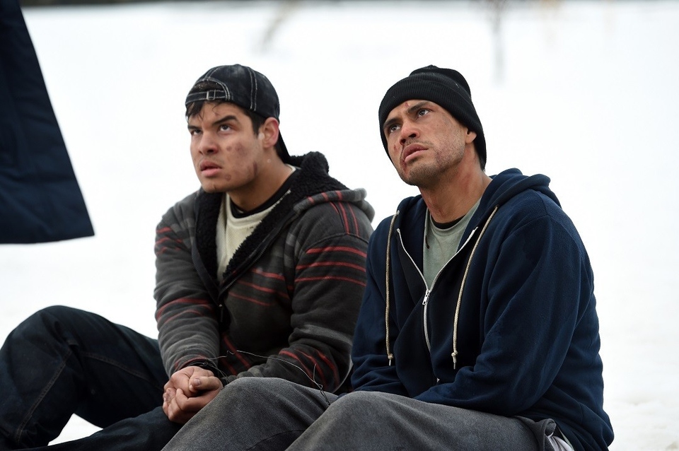 Martin Sensmeier - Wind River
