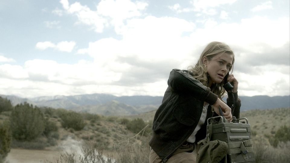 Melissa Roxburgh - Quantum Leap