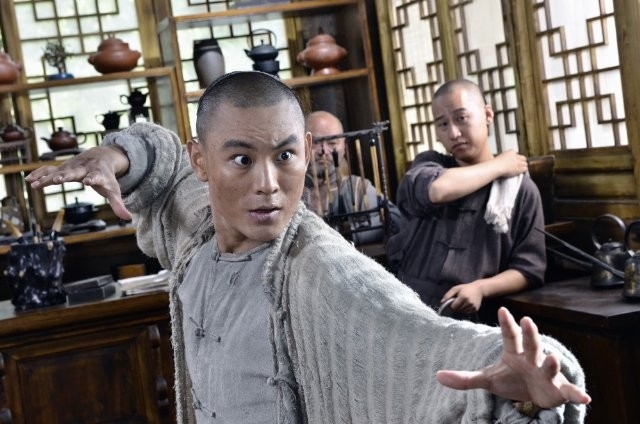 Daniel Wu - Tai Chi 0