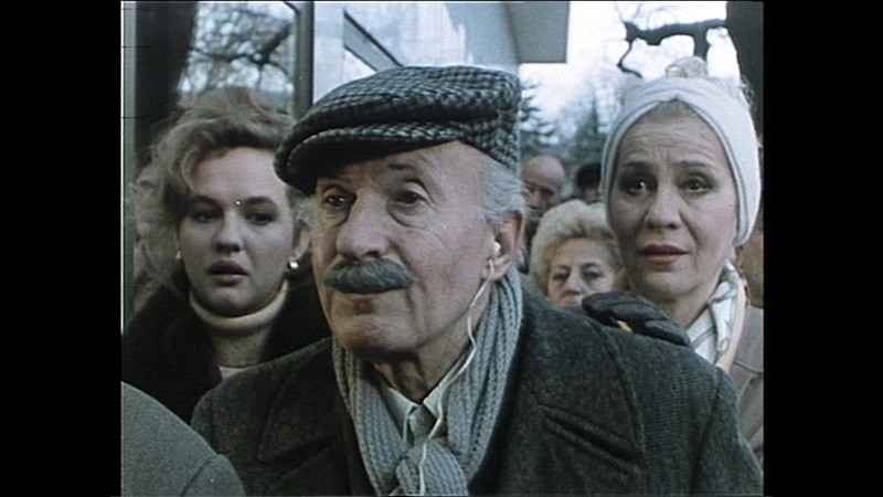 Фільм Dnevnik uvreda 1993.