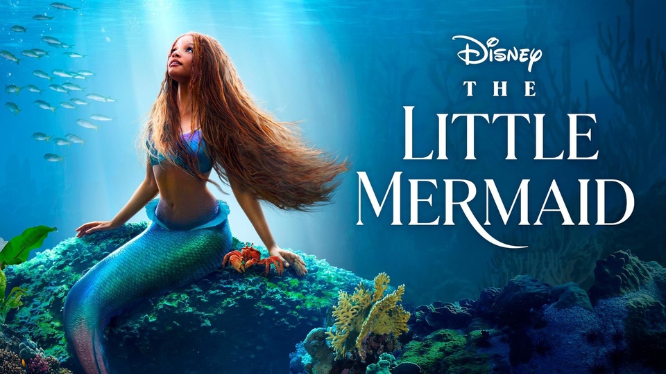 Halle Bailey - The Little Mermaid Halle Bailey - The Little Mermaid