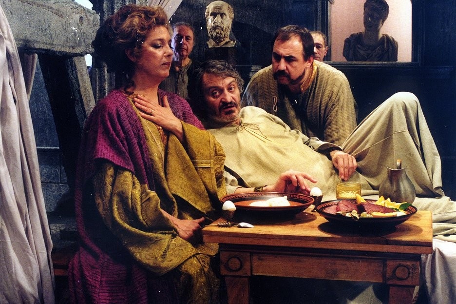 Film Romulus Veľký