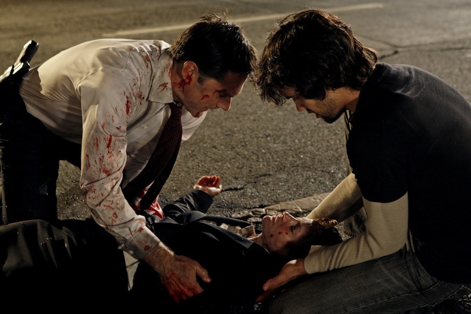 Thomas Gibson - Chaos