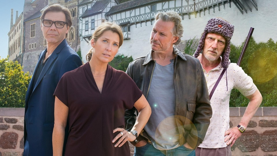 Film Następny zjazd "Szczęście": Powrót Jurija