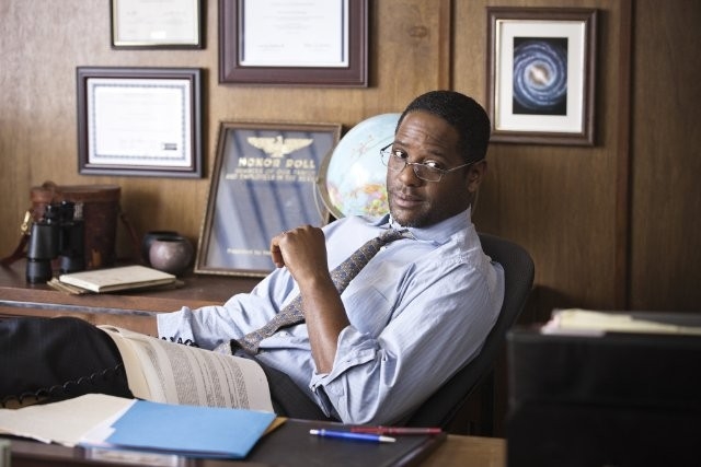 Blair Underwood - Umění zapadnout