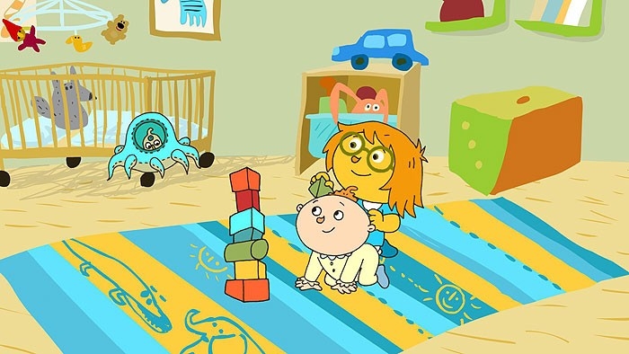 Nejlepší české animované z roku 2006 online