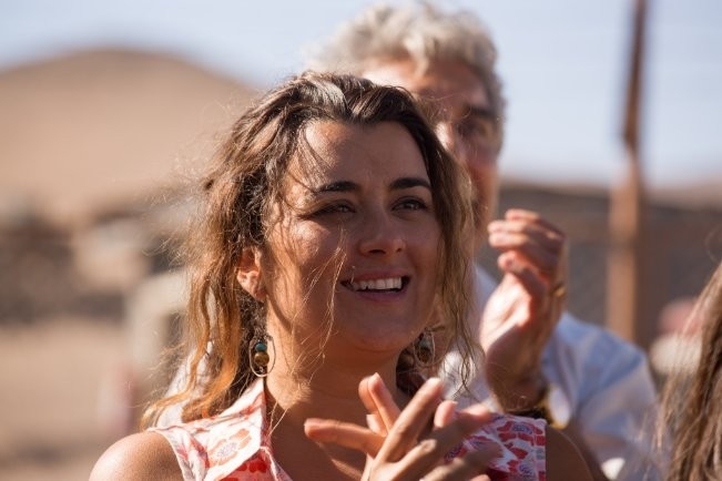 Cote de Pablo - The 33