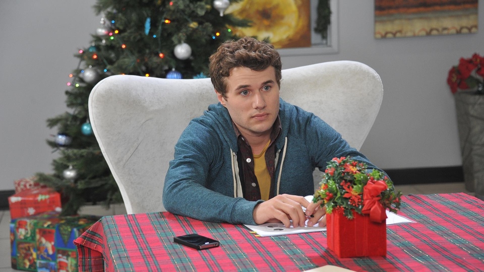 Ian Nelson - All I Want for Christmas