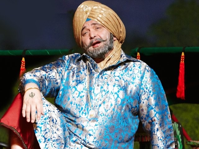 Rishi Kapoor - Patiala House