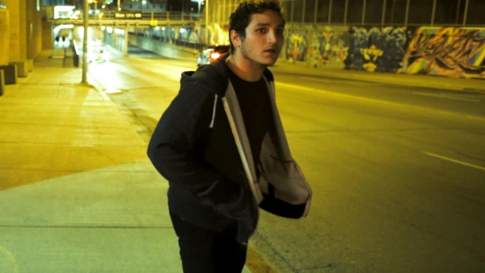 Francesco Filice - Broken Mile