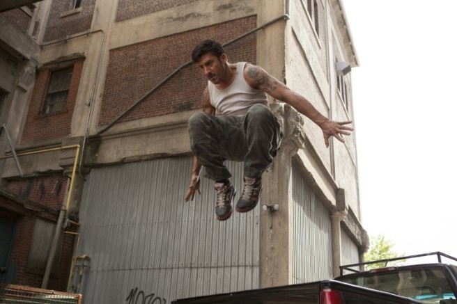 David Belle - Doupě