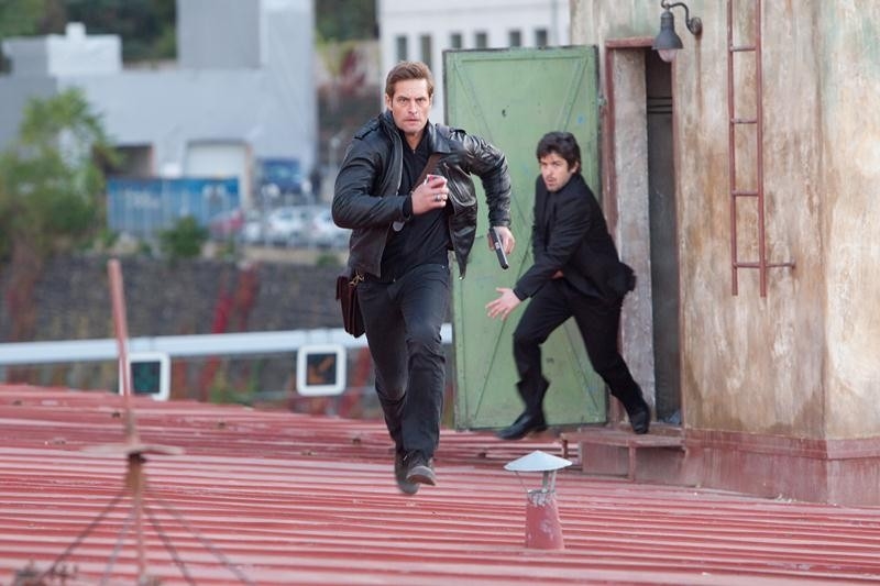 Фільм Mission: Impossible - Ghost Protocol