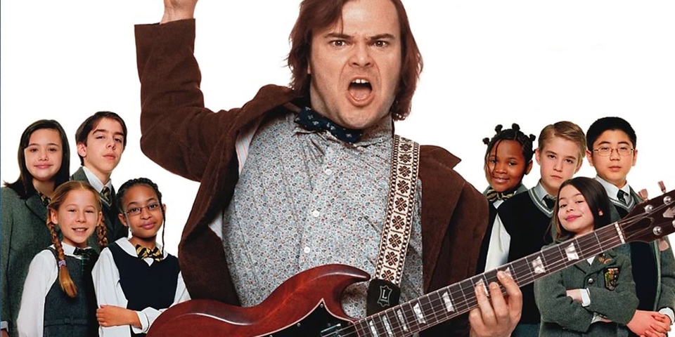 Серія School of Rock