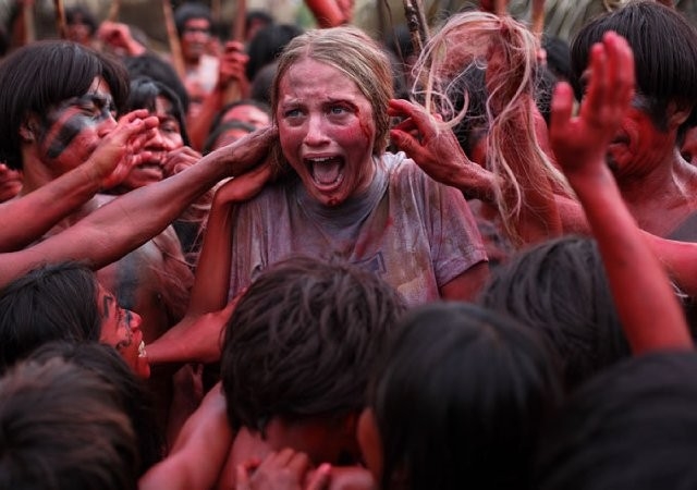 Kirby Bliss Blanton - The Green Inferno