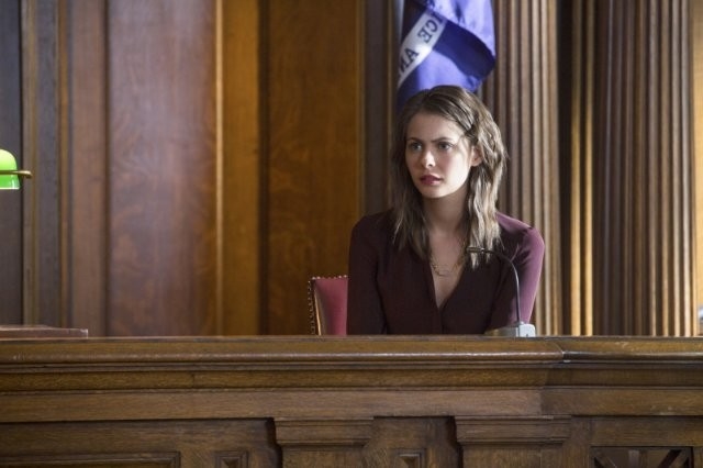 Willa Holland - State v. Queen